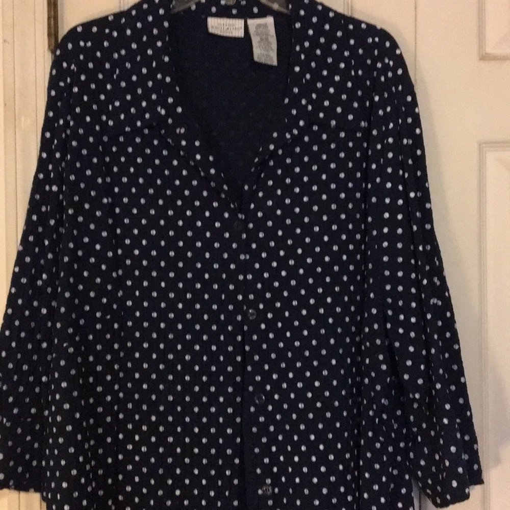 Women’s 3/4 Sleeve Blouse